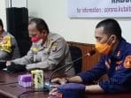 Tim Supervisi dari Polda Kaltim Kujungi Kutim Terkait PPKM Level 4 Tim Supervisi dari Polda Kaltim Kujungi Kutim Terkait PPKM Level 4