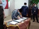 Kejari Kutim Siap Berikan Bantuan Hukum Kepada DPRD Kutim Kejari Kutim Siap Berikan Bantuan Hukum Kepada DPRD Kutim