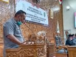 Fraksi PDI Perjuangan Meminta Pemerintah Untuk APBD 2022 tidak jauh dari realisasi APBD 2020. Fraksi PDI Perjuangan Meminta Pemerintah Untuk APBD 2022 tidak jauh dari realisasi APBD 2020.