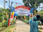 Lomba PKK Tingkat Provinsi, Desa Sangkima Wakili Kutim