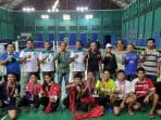 40 Perserta Ikuti Kejuaraan Bulutangkis Tingkat Pelajar di Sangkulirang 40 Perserta Ikuti Kejuaraan Bulutangkis Tingkat Pelajar di Sangkulirang