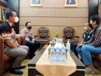 Mempererat Sinergitas, Polres Kutim Menyambut Baik Media Yang Bergabung di AJKT Mempererat Sinergitas, Polres Kutim Menyambut Baik Media Yang Bergabung di AJKT