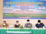 DPRD Kutim Mengharapkan Keinginan Masyarakat Rantau Pulung Bisa Teralisasi