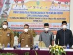 Langka dan Tingginya Harga Minyak Goreng Jadi Pembahasan di Musrenbang Kecamatan Sangatta Utara