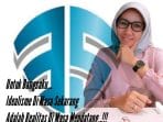 Ibu Suriati Siap Menata Kembali Desa Sepaso