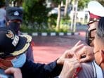 Polres Kutim Gelar Apel Operasi Ketupat 2022 Ini Pesan Kapolri 1