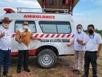 Warga Toraja Kutim Dapat Bantuan Ambulans Dari Pemkab 1