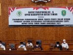 DPRD Kutim Gelar Paripurna Ke 6 DPRD Kutim Gelar Paripurna Ke 6