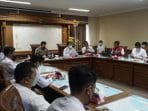 Banyaknya Pengetap BBM, Pemkab Kutim Rakor dengan Instansi Terkait Cari Solusi