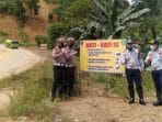 Satlantas Polres Kutim Pasang Rambu di Daerah Rawan Kecelakaan 1 scaled 1
