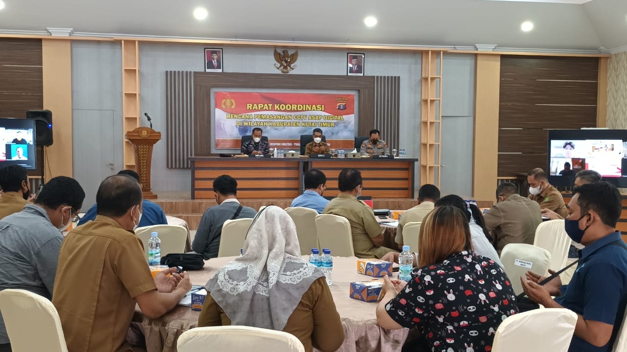 Percepatan Penanganan Karhutla, Kutim Akan Pasang Perangkat CCTV ASAP Digital 1 Percepatan Penanganan Karhutla