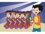 kunci jawaban buku tematik tema 9 kelas 5 sd halaman 104 105 107 subtema 2 pembelajaran 5 88a1407