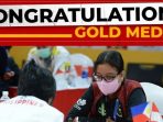 update perolehan medali sea games 2022 cabor catur sumbang emas untuk indonesia 4e6af40