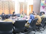 Kick Off Meeting AMPL, Terus Upayakan Pelayanan Dasar Terbaik Buat Masyarakat