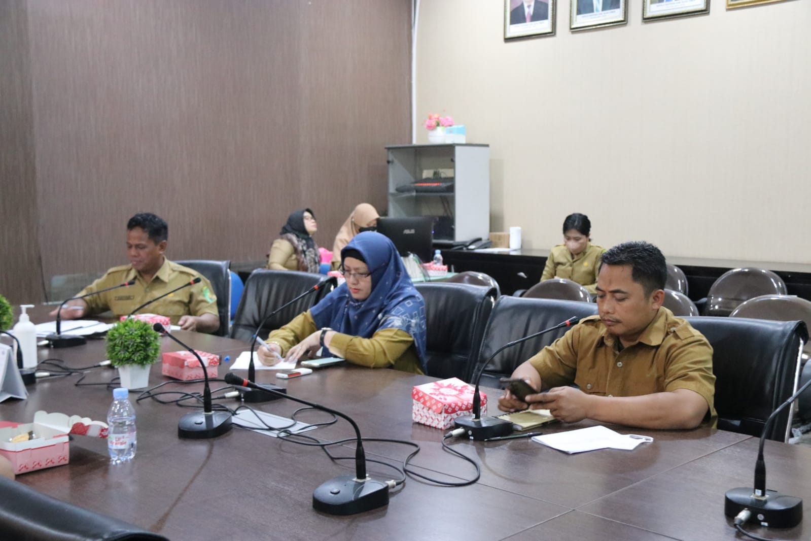 Kick Off Meeting AMPL, Terus Upayakan Pelayanan Dasar Terbaik Buat Masyarakat 1 Kick Off Meeting AMPL, Terus Upayakan Pelayanan Dasar Terbaik Buat Masyarakat