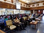 BAN Kaltim, Gelar Sosialisasi Akreditasi IASP Serta Evaluasi Hasil Akreditasi di Kutim