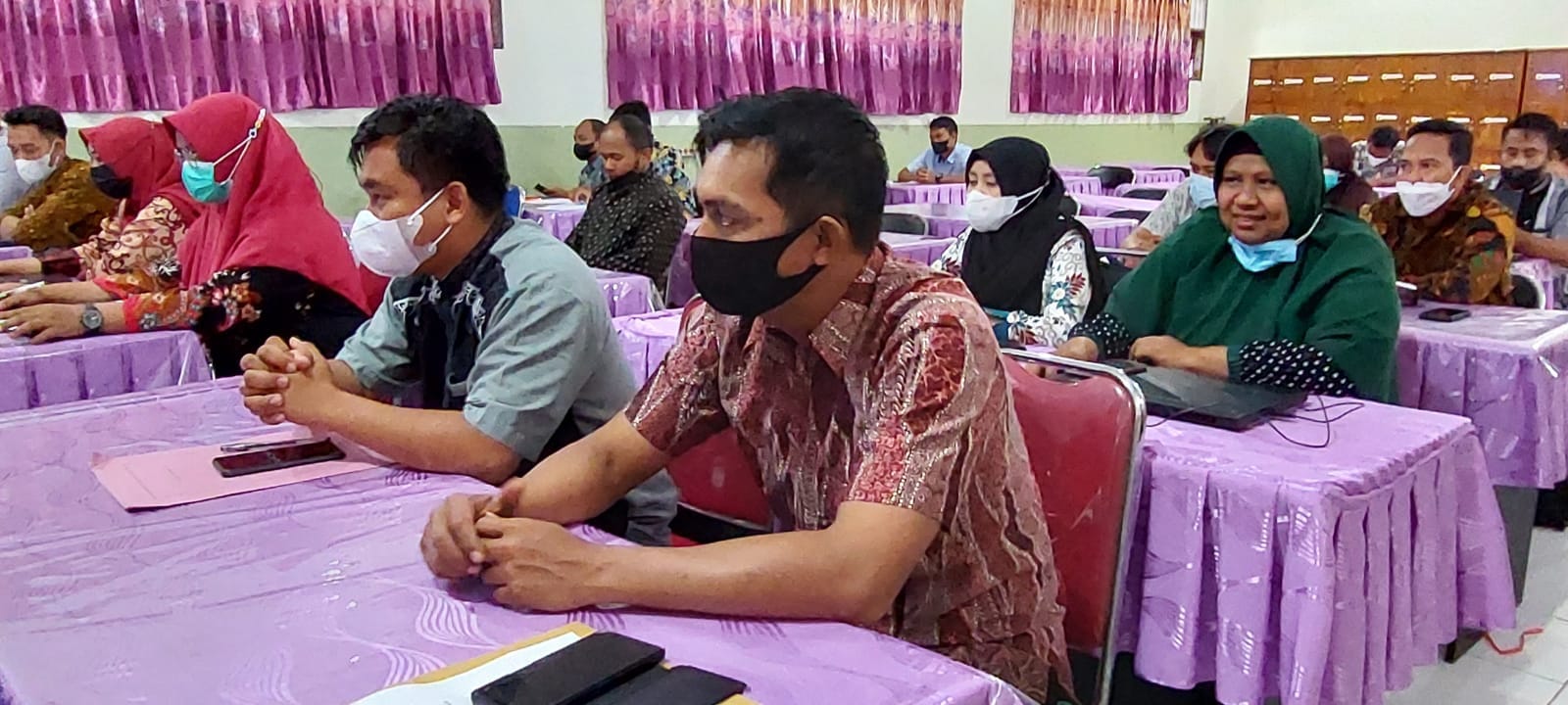 Disdik Kutim Gelar Workshop ANBK Jenjang Sekolah Dasar (SD) 