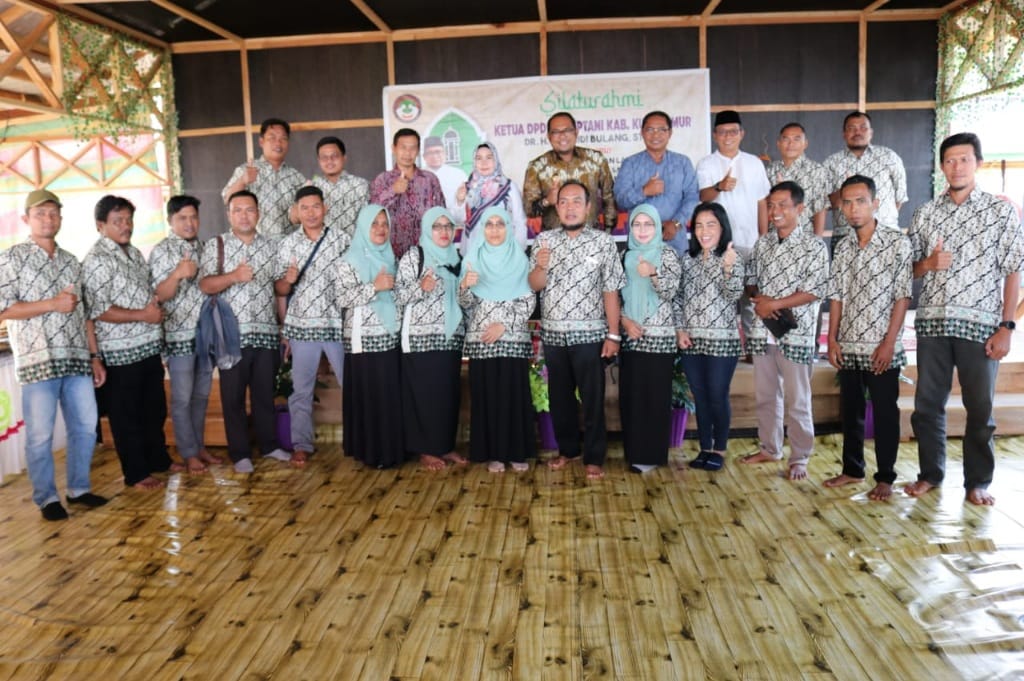 Ketua DPD Perhiptani Kutim Gelar Pertemuan Bersama PPL di Wilayah Pesisir 