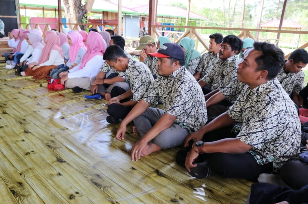 Ketua DPD Perhiptani Kutim Gelar Pertemuan Bersama PPL di Wilayah Pesisir