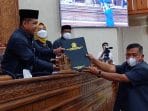 Rapat Paripurna Ke-10 DPRD Kutim Basti, Raperda Ketenagakerjaan Bisa Tingkatkan peluang kerja dan Investasi yang Baik