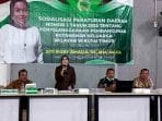 Rizky Amalia Gelar Sosper Pembangunan Ketahanan Keluarga di Kaliorang