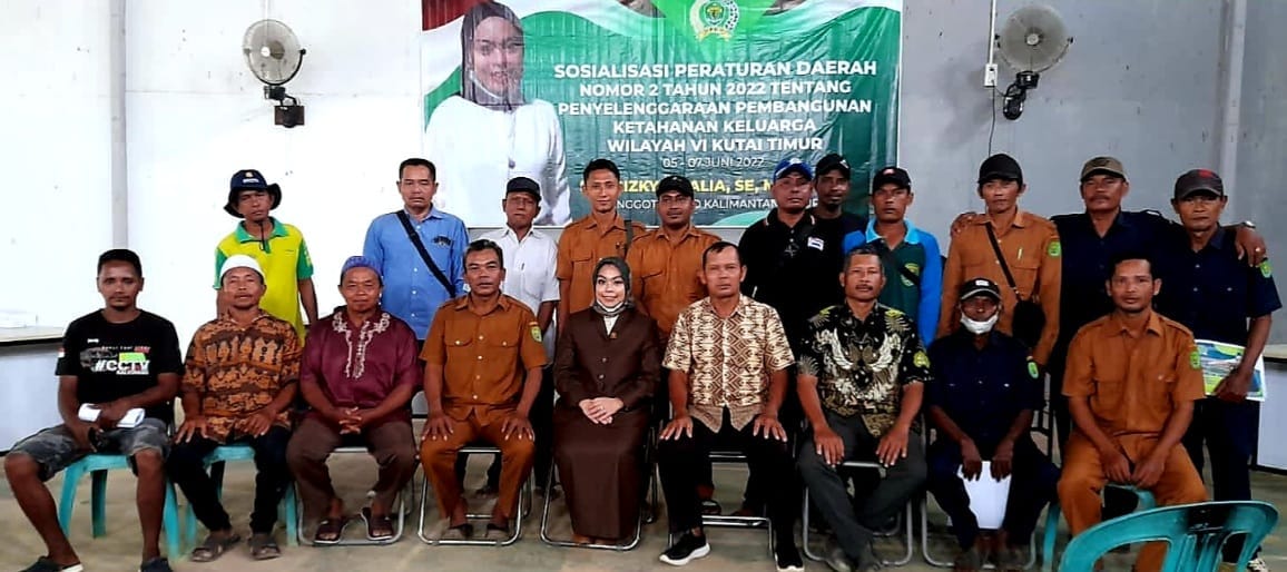 Rizky Amalia Gelar Sosper Pembangunan Ketahanan Keluarga di Kecamatan Kaliorang 2 Rizky Amalia Gelar Sosper Pembangunan Ketahanan Keluarga di Kecamatan Kaliorang