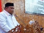 Agusriansyah Sampaikan Raperda Perlindungan Perempuan Pada Paripurna Ke-11 DPRD Kutim