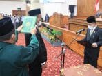 DPRD Kutim Gelar Paripurna Ke-12