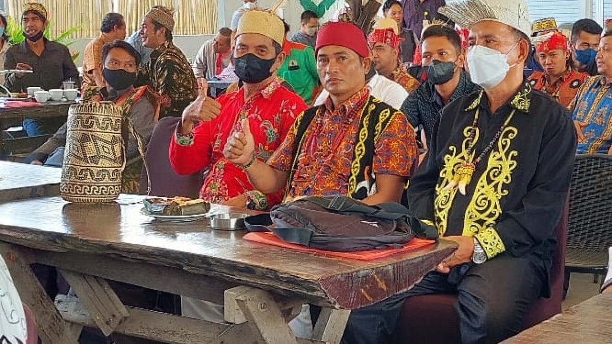 Dewan Adat Dayak (DAD) Kabupaten Kutai Timur Gelar Musda II 1 Dewan Adat Dayak (DAD) Kabupaten Kutai Timur Gelar Musda II