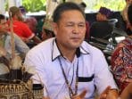 Anggota DPRD Kutim Yan, Hadiri Musda II DAD Kutim