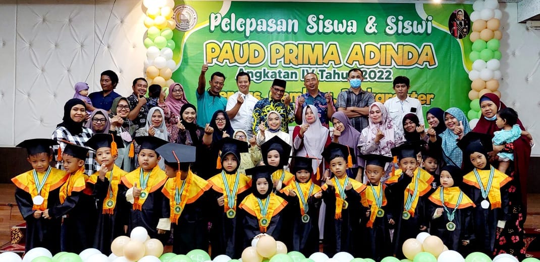 PAUD Prima Adinda Gelar Pelepasan Siswa dan Siswi Angkatan IV Tahun 2022 2 PAUD Prima Adinda Gelar Pelepasan Siswa dan Siswi Angkatan IV Tahun 2022