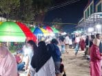 Anggota DPRD Kutim Syaid Anjas Sangat Apresiasi kegiatan Bazar Sangatta Fair di Pasar Induk