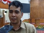 Anggota DPRD Kutim Syaid Anjas Sangat Apresiasi kegiatan Bazar Sangatta Fair di Pasar Induk