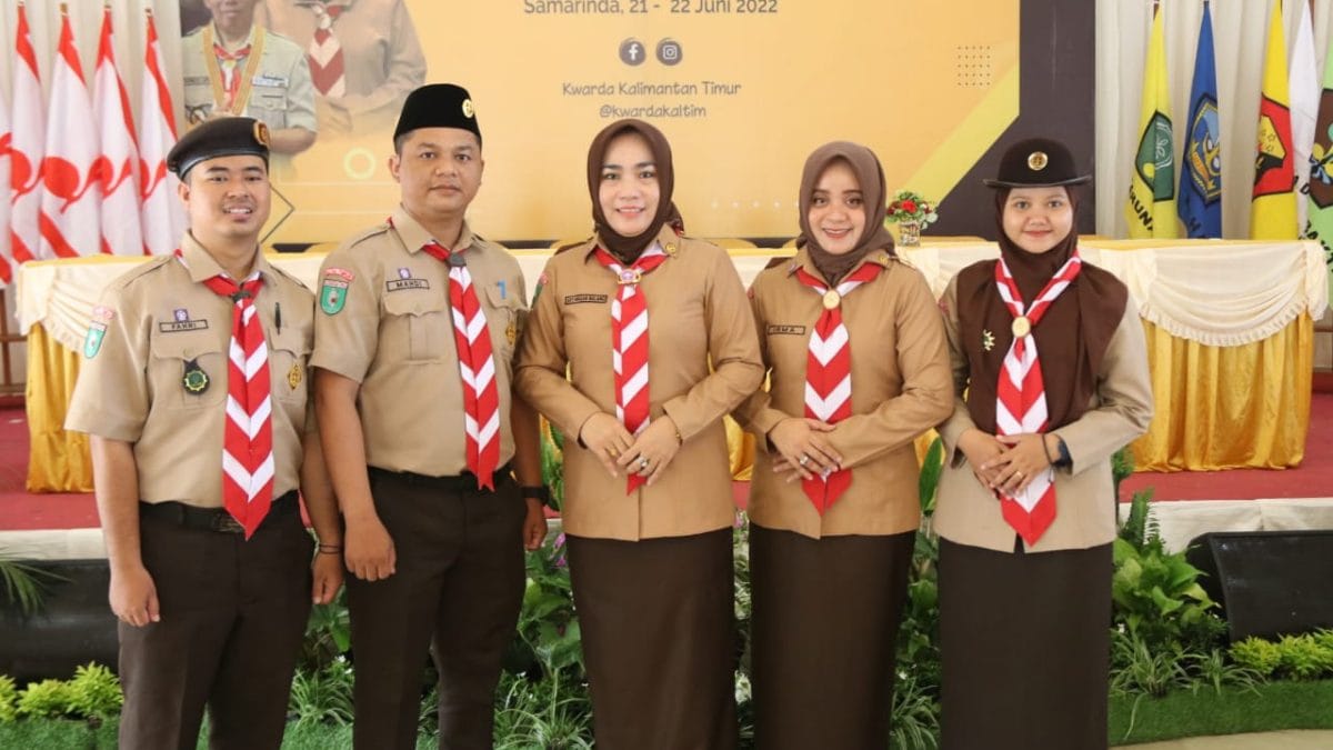 Hadiri Rakerda Asti Berharap Pramuka Kutim Bisa Meraih Banyak Prestasi Kembali 2 Hadiri Rakerda Asti Berharap Pramuka Kutim Bisa Meraih Banyak Prestasi Kembali