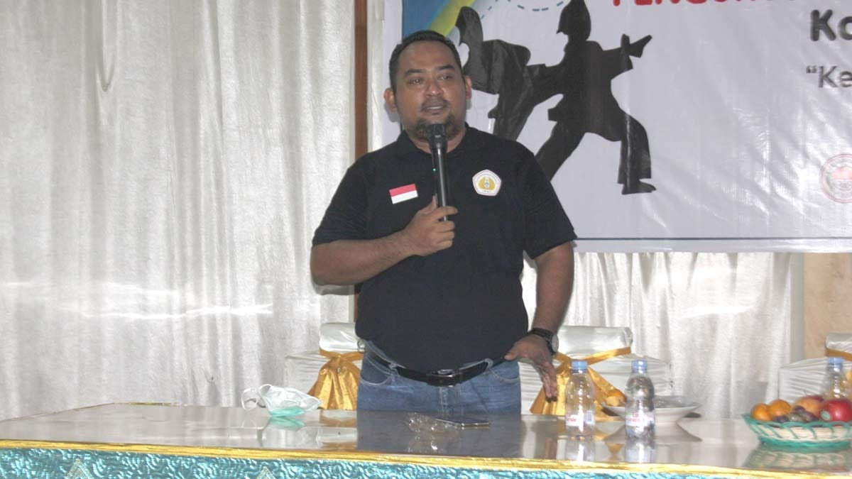 Jelang Dandim Cup, Faisal Rahman Seleksi Atlet Persiapan PORPROV di Berau