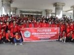 150 Mahasiswa STIE Nusantara Ikuti KKN