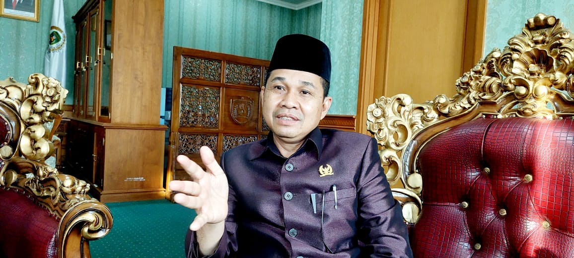 DPRD Kutim Minta Pemkab Harus Segera di Selesaikan Rekomendasi BPK