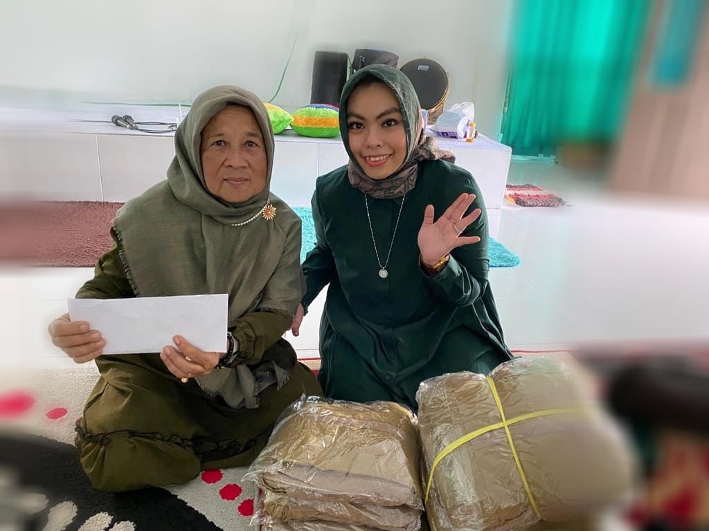 Rizkiy Amalia Gelar Reses di Kecamatan Sangkulirang