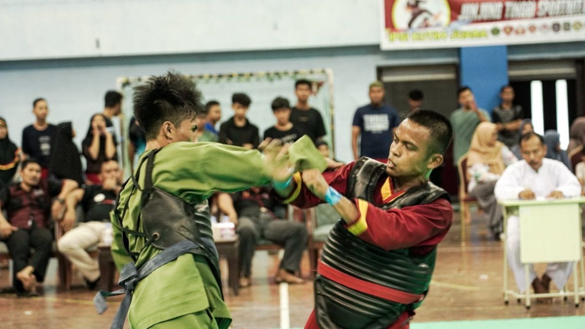 Dandim 0909 Cup, Pesilat Kutim Berebut Tiket Porprov Kaltim 2022 1 Dandim 0909 Cup, Pesilat Kutim Berebut Tiket Porprov Kaltim 2022