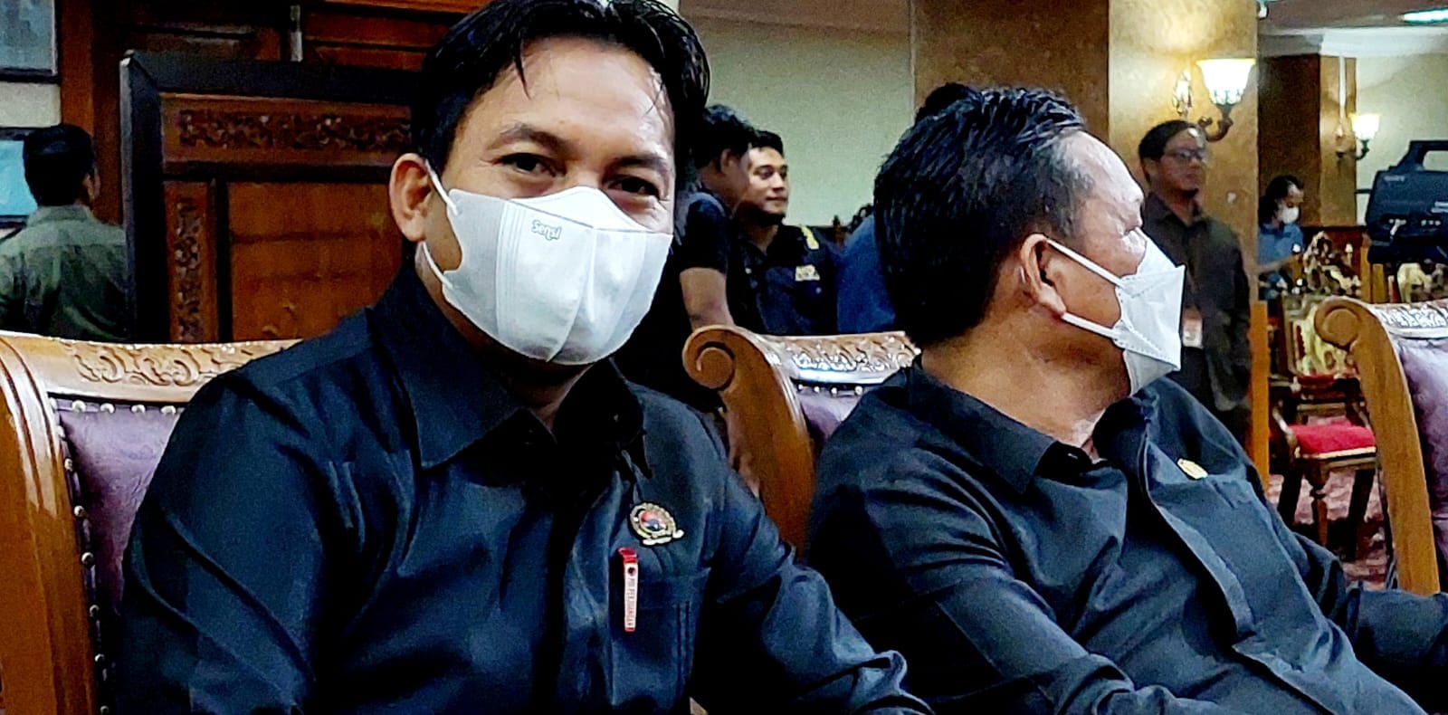 Anggota DPRD Kutim Siang Geah Berharap Kutim Bisa Kembali WTP Tahun Depan