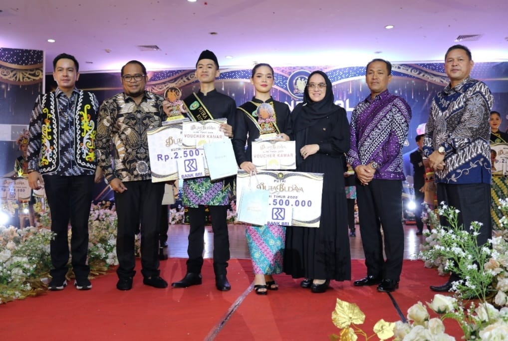 DPRD Kutim Apresiasi Pemilihan Duta Budaya