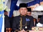 Ketua DPRD Kutim Hadiri Perayaan HUT Kutim KE 23