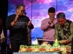 Puncak HUT Kutim Ke-23, Magic Land Night Dipersembahan Untuk Masyarakat Kutim