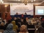 Bappeda Kutim Sosialisasikan EVDOREN