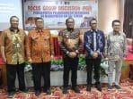 DPM-PTSP Kutim Gelar Focus Group Discussion (FGD)