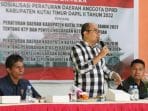Novel, Para Pekerja Pindah KTP-el ke Kutim, Bisa Meningkatkan PAD
