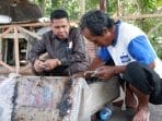 Potensi Madu Kelulut di Bengalon, Joni; Bisa Mendongkrak Ekonomi Warga