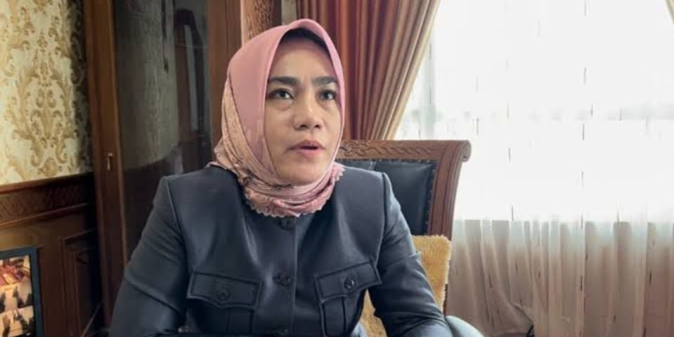 Dukung Kepengurusan yang Baru Dilantik, Asti Mazar Harap Sinergitas PDKT Kutim Membangun Daerah