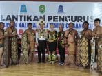 Arang Jau Resmi Nahkodai PDKT Kutim