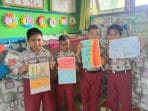 Murid SDN 001 Sangatta Utara